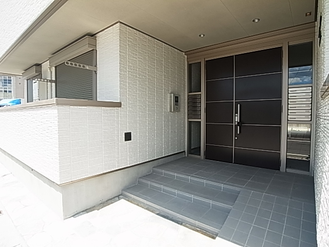 エントランス　オートロック