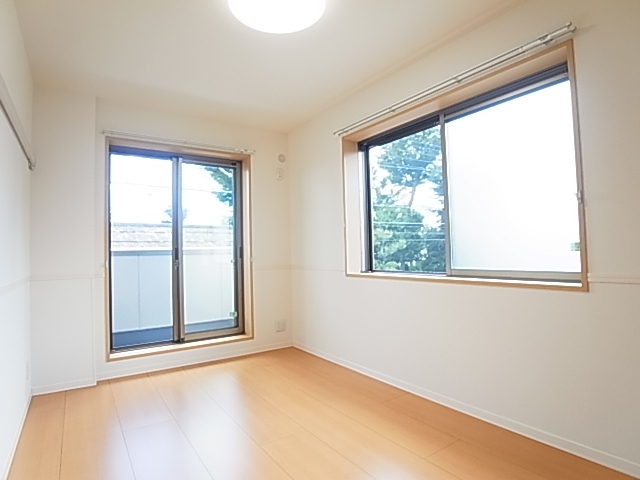 その他部屋・スペース　２面採光