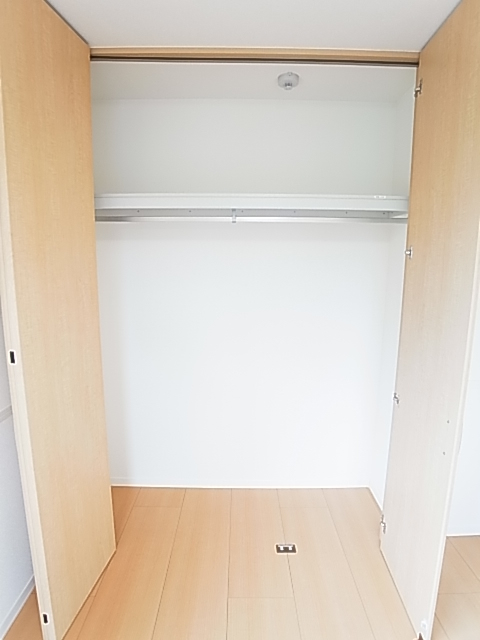 収納　クローゼット