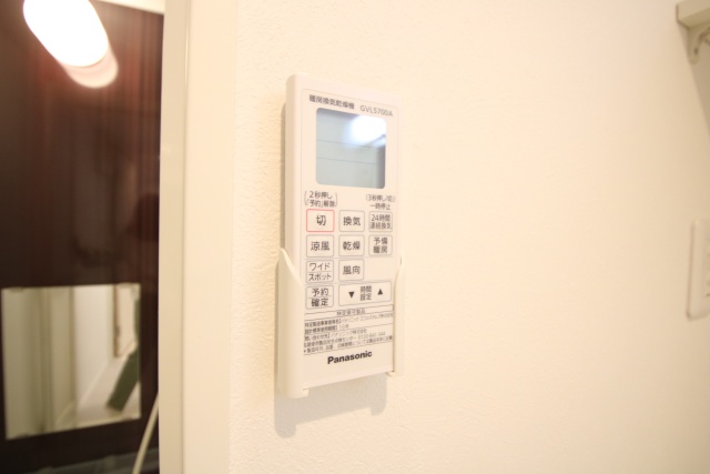 その他設備　※別室の参考写真の為、現況優先です。