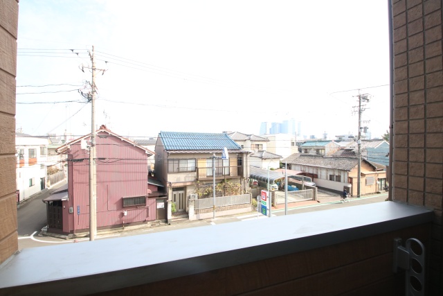 眺望　※別室の参考写真の為、現況優先です。