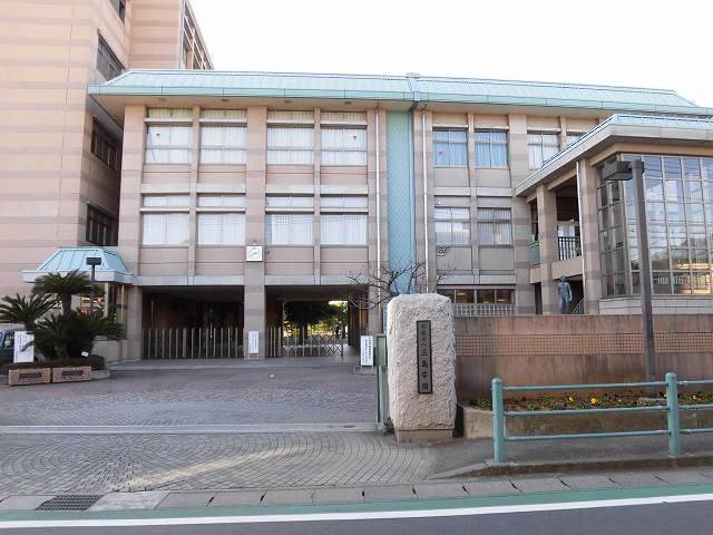 高校・高専　私立知徳高校（高校・高専）まで768m