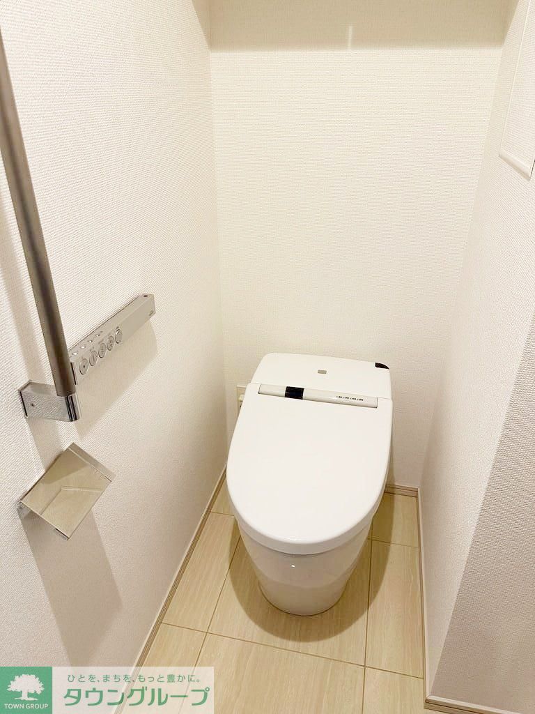 トイレ　お部屋探しは株式会社　タウンハウジング　までお気軽にお問合…