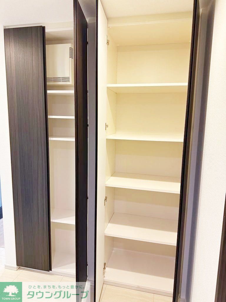 収納　お部屋探しは株式会社　タウンハウジング　までお気軽にお問合…