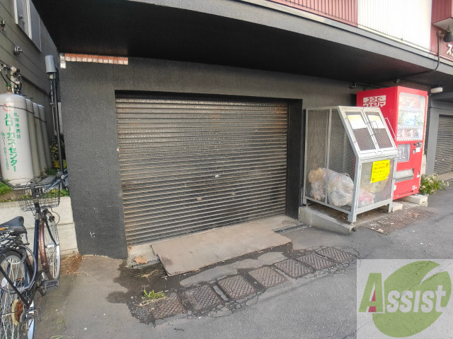 駐車場　駐車場その他