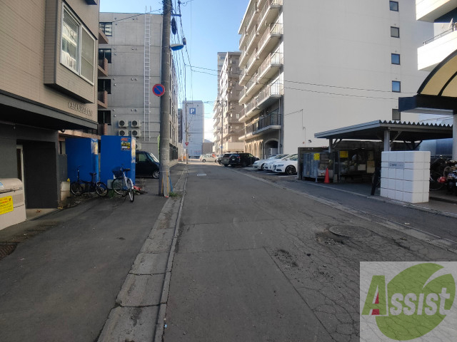 その他共有部分　駐輪場その他