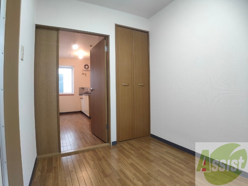 その他部屋・スペース　寝室を撮影しました。イメージできますでしょうか？