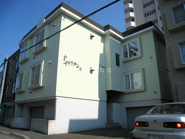 建物外観　ブリリアント