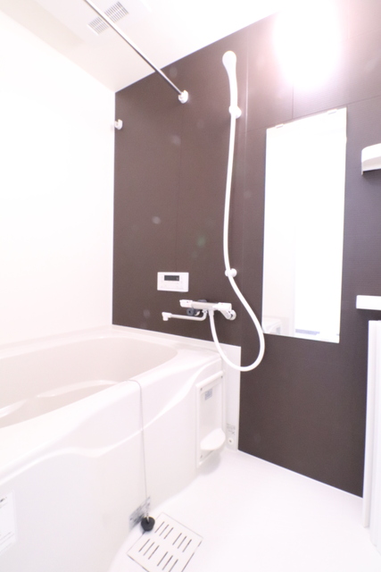 バス・シャワールーム　追焚機能付き