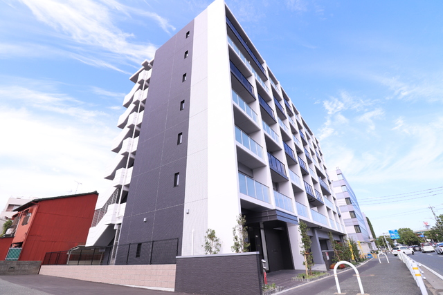 建物外観　★外観★