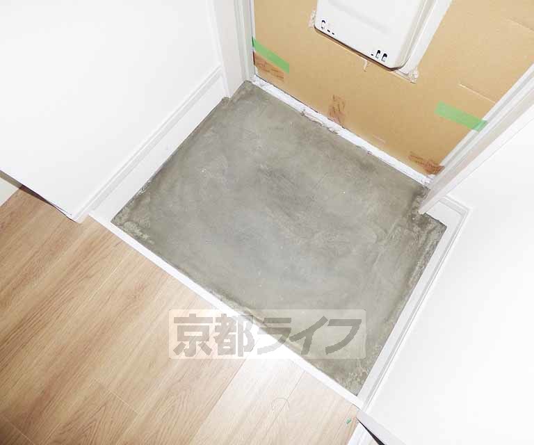 玄関　シンプルな玄関です。