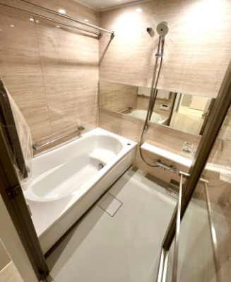 バス・シャワールーム　別部屋参考写真
