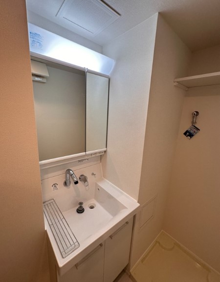 洗面設備　洗面