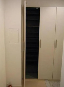 収納　別部屋参考写真