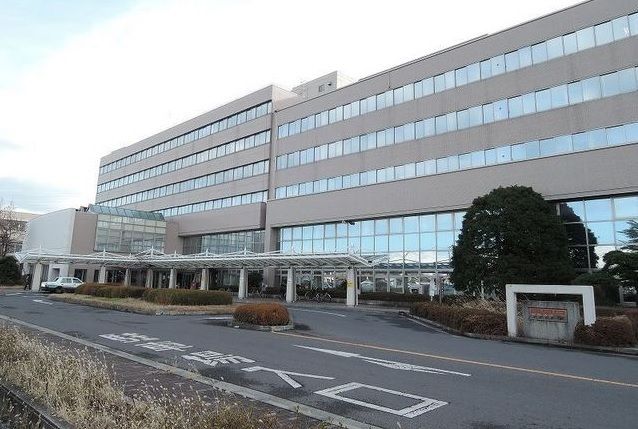 病院　青森労災病院（病院）まで1400m