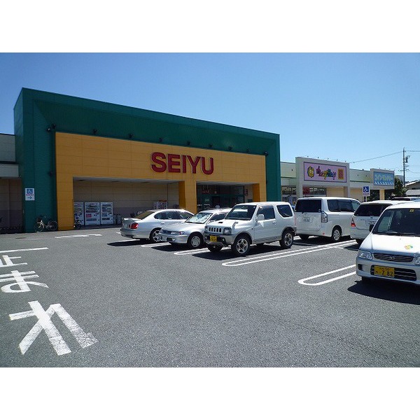 スーパー　西友上浅田店（スーパー）まで259m
