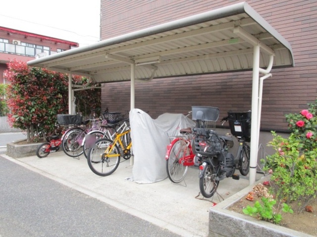 その他　駐輪場