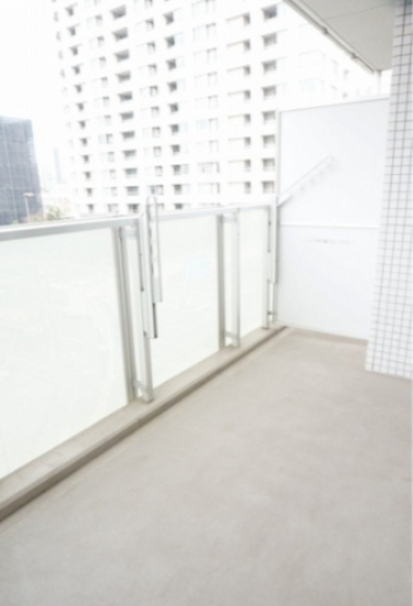 バルコニー　別部屋参考写真