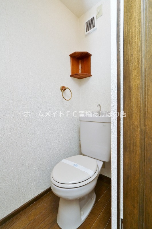 トイレ　同型別部屋写真