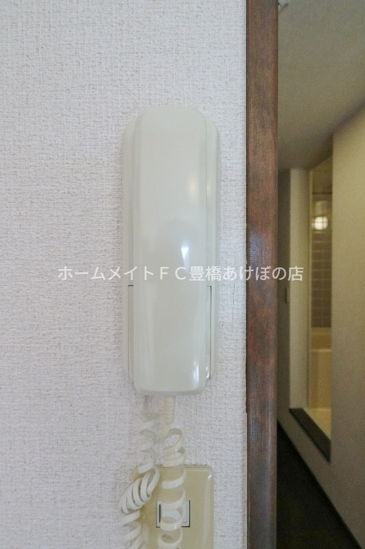 セキュリティ　同型別部屋写真