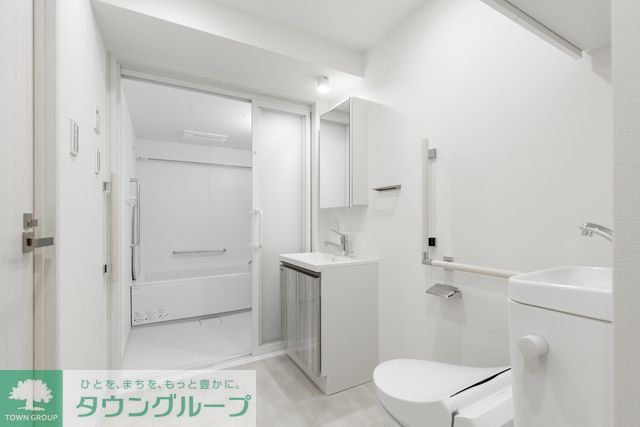 洗面設備　Cタイプ2023年3月撮影