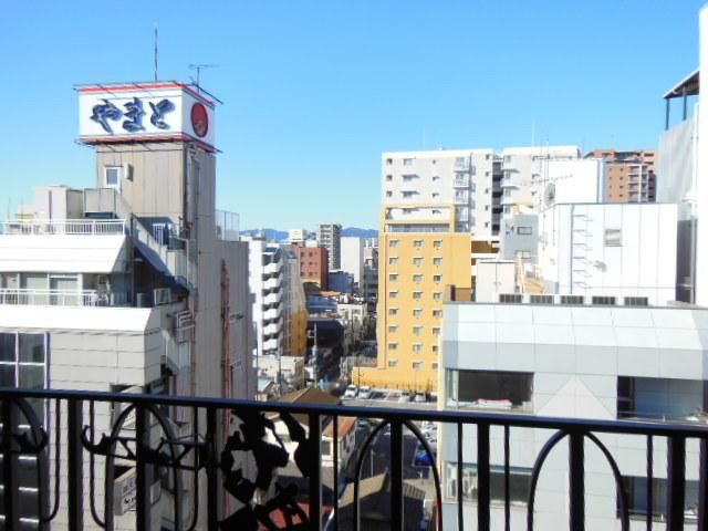 眺望　♪眺望良好！♪