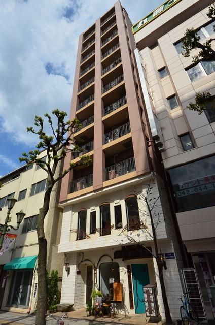 建物外観　♪お問合せご質問は下記連絡先まで！♪