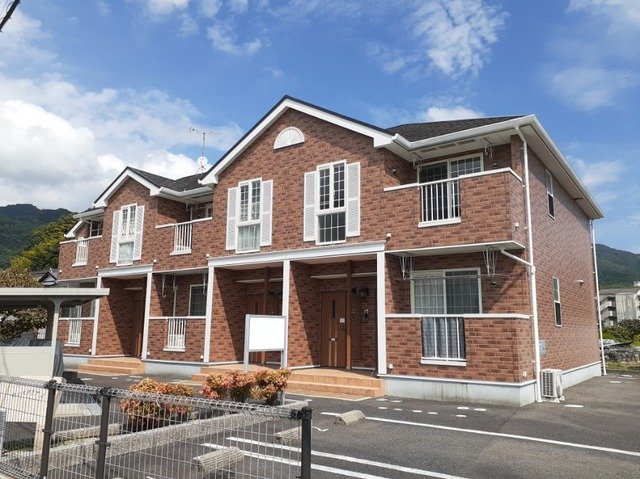 建物外観　外観も気になるポイント