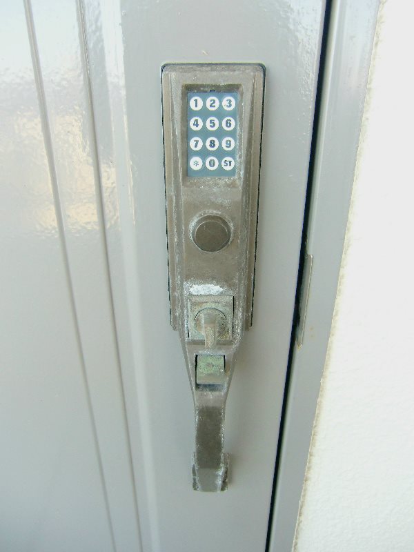 セキュリティ　電子キー※他部屋参照