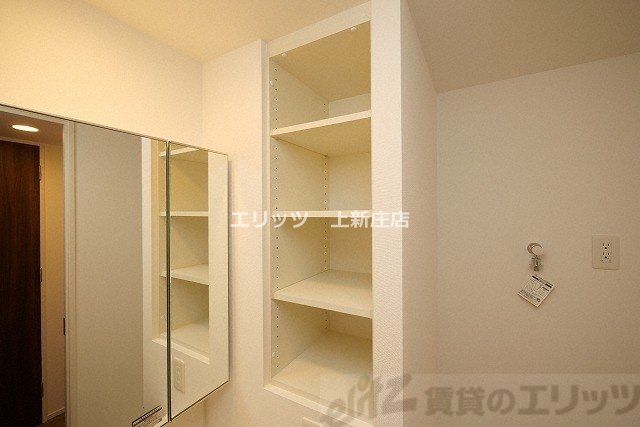 収納　収納