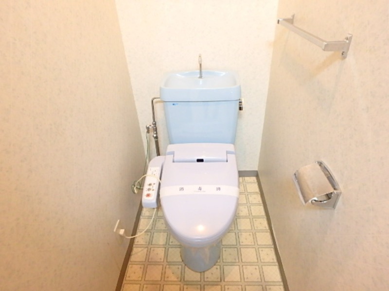 トイレ　図面と現状に相違がある場合には現状を優先