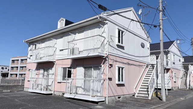建物外観　とても静かな住宅地で、日当たりも良好