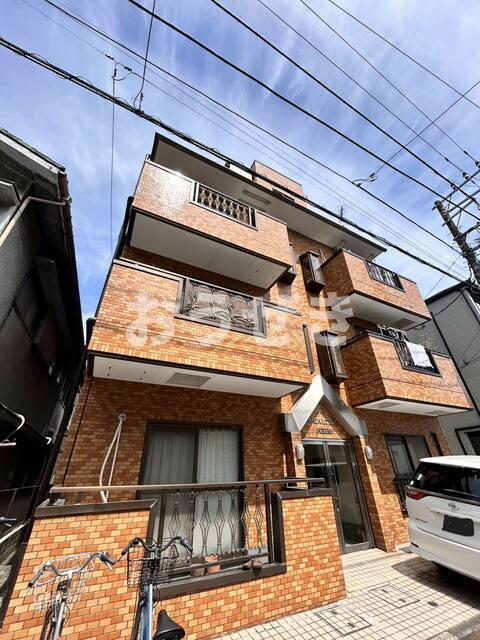建物外観　?