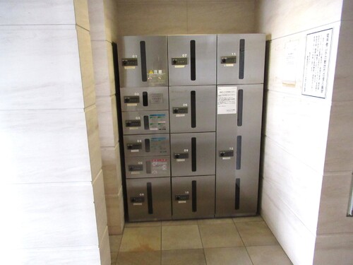 その他設備　宅配ＢＯＸ