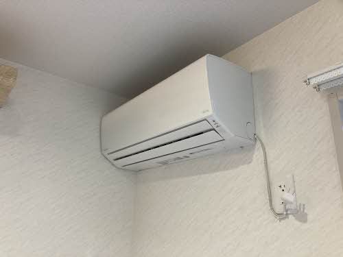 その他部屋・スペース　エアコン