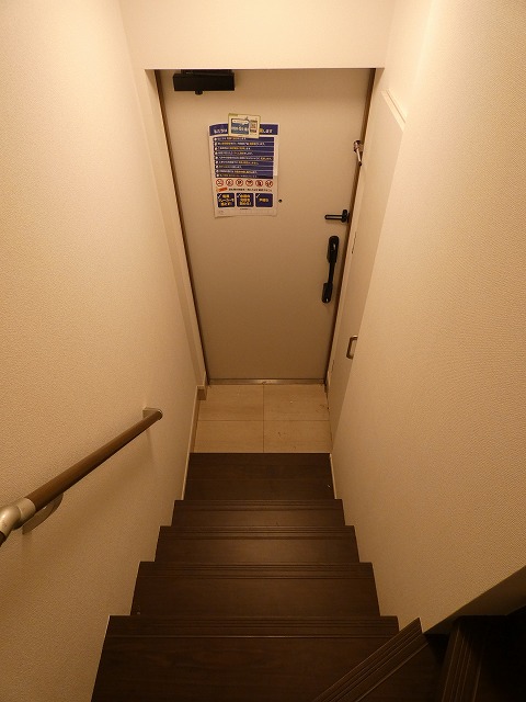 玄関　玄関