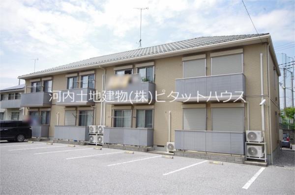 建物外観　クワイエット杉Ｇ