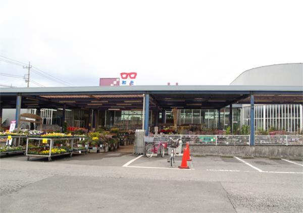 ホームセンター　ホームセンターカンセキ　高根沢店（ホームセンター）まで456m
