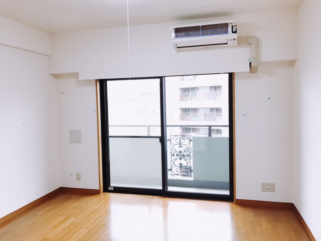 居室・リビング　開放感のあるゆったりとしたお部屋です♪