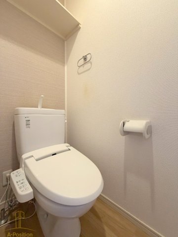 トイレ　カーサフェリーチェ　Ｃ