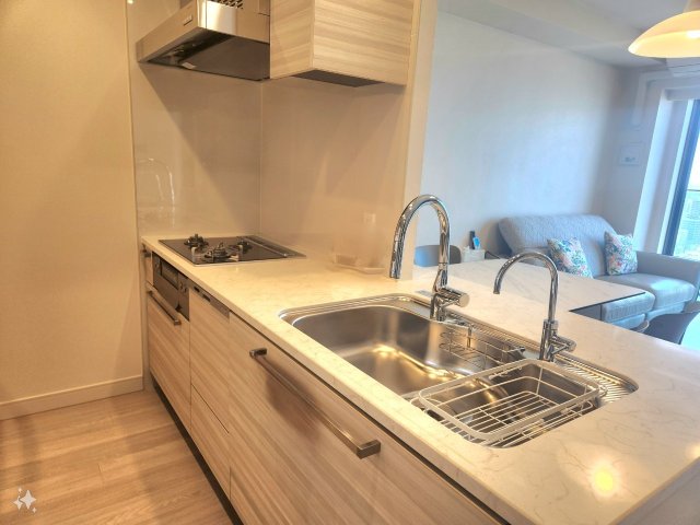 キッチン　グランドメゾン新梅田タワー THE CLUB RESIDEN