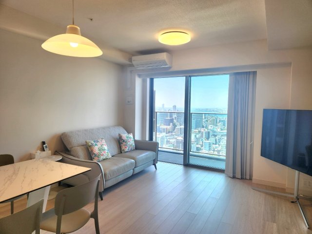 居室・リビング　グランドメゾン新梅田タワー THE CLUB RESIDEN