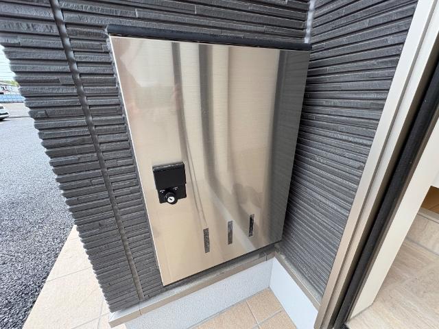 その他設備　宅配ボックス