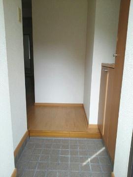 玄関　玄関