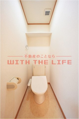 トイレ　トイレも気になるポイント