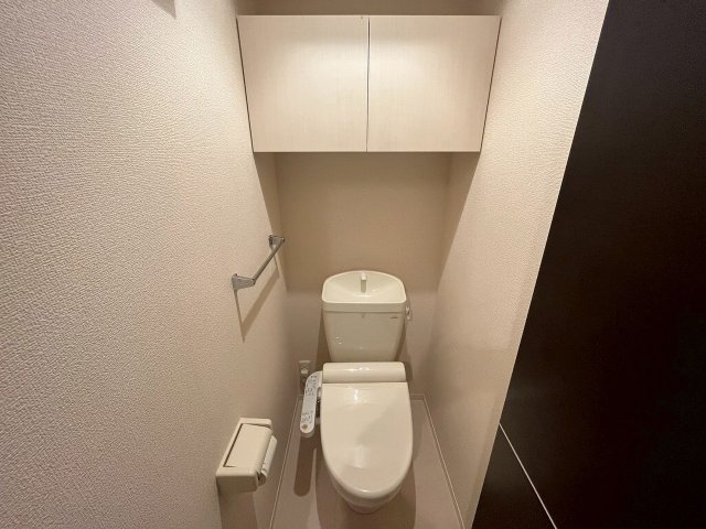 トイレ　清潔感のあるトイレです