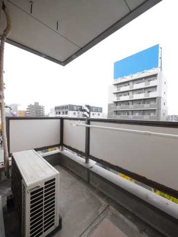 バルコニー　別部屋参考写真
