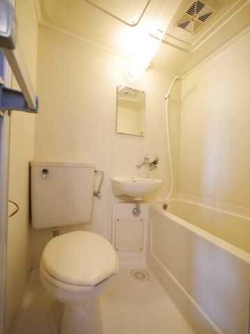 洗面設備　別部屋参考写真