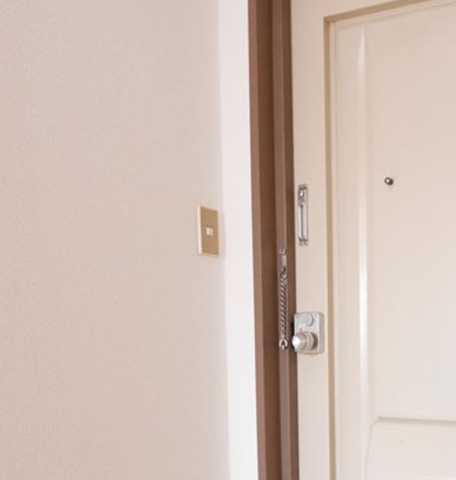 セキュリティ　別部屋参考写真