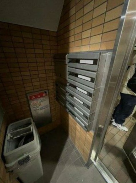 その他共有部分　共用設備
